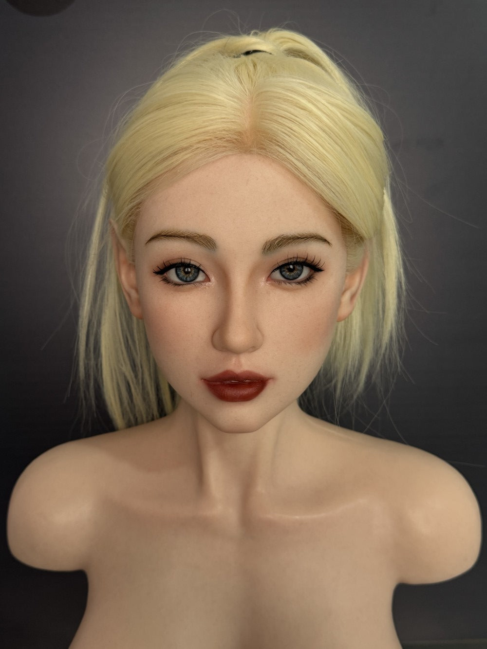 Aurora-Torso sexpuppe (Starpery 85cm G-cup Silikon)