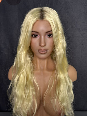 Bambola di sesso di Adele Torso (Starpery Silicone G-Cup da 85 cm)