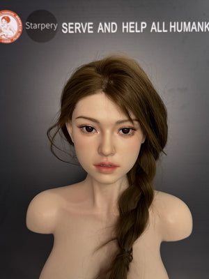 Qingwen Torso sexpuppe (Starpery 85 cm G-cup Silikon)