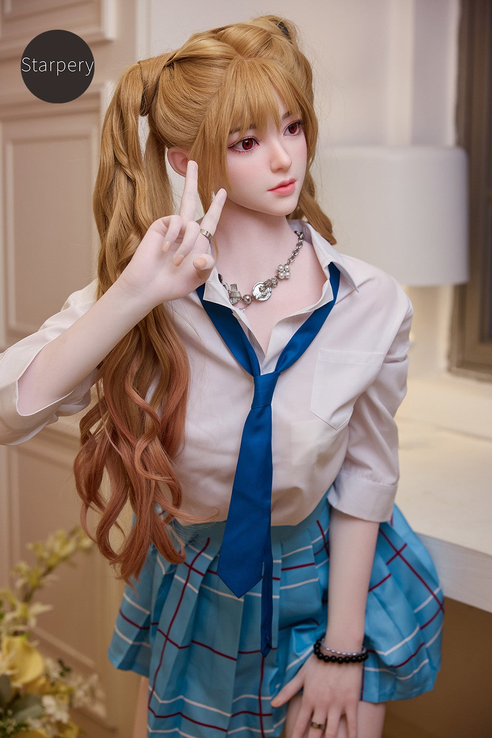 Asuka Sex Doll (Starpery 163 cm C-CUP TPE+silicone)