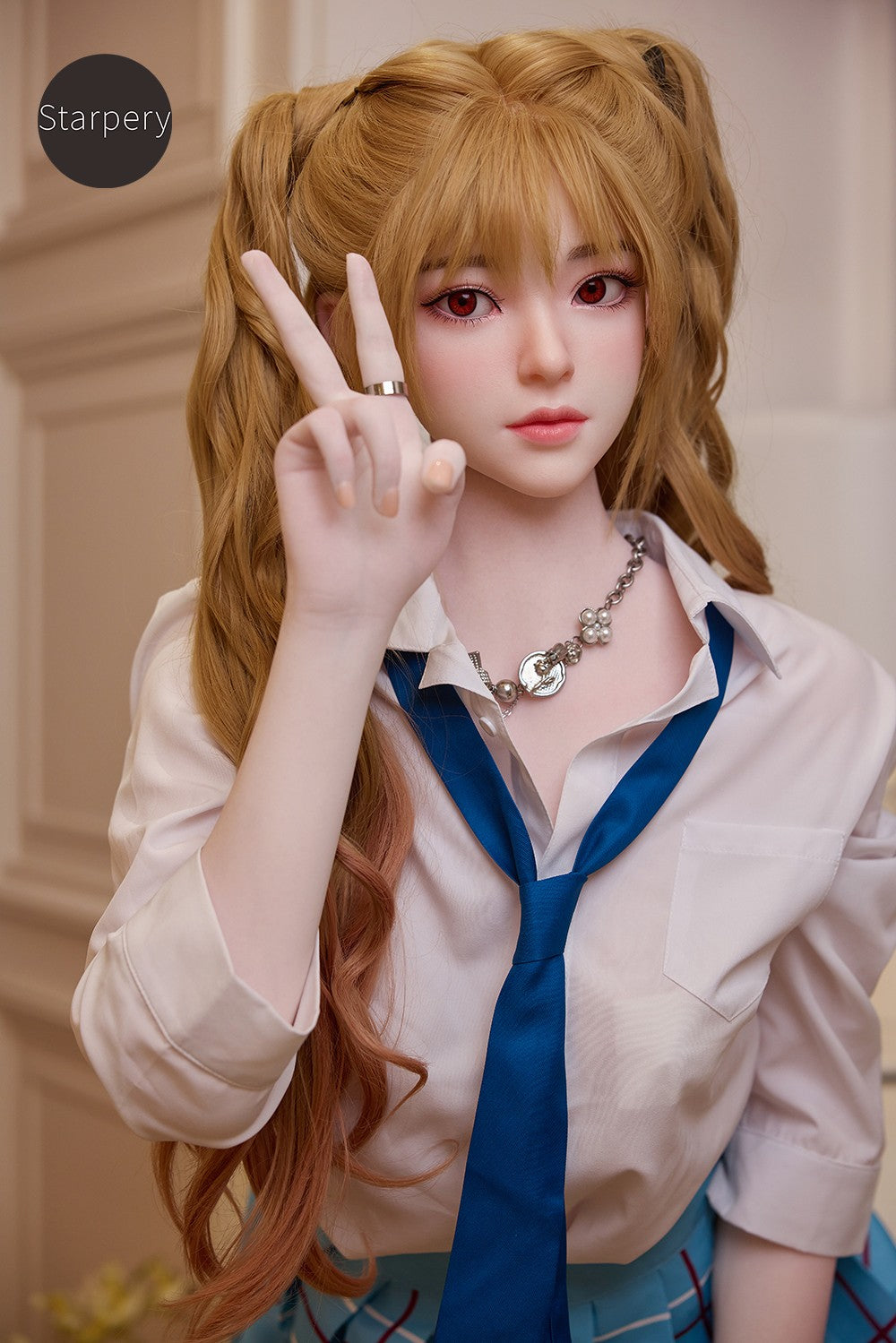 Asuka Sex Doll (Starpery 163 cm C-CUP TPE+silicone)