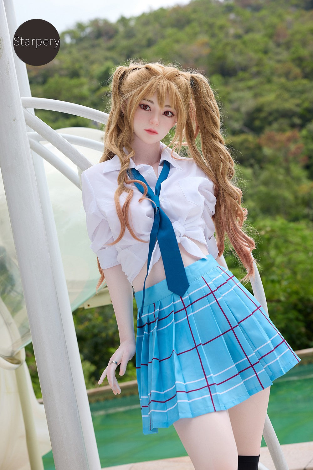 Asuka Sex Doll (Starpery 163 cm C-CUP TPE+silicone)