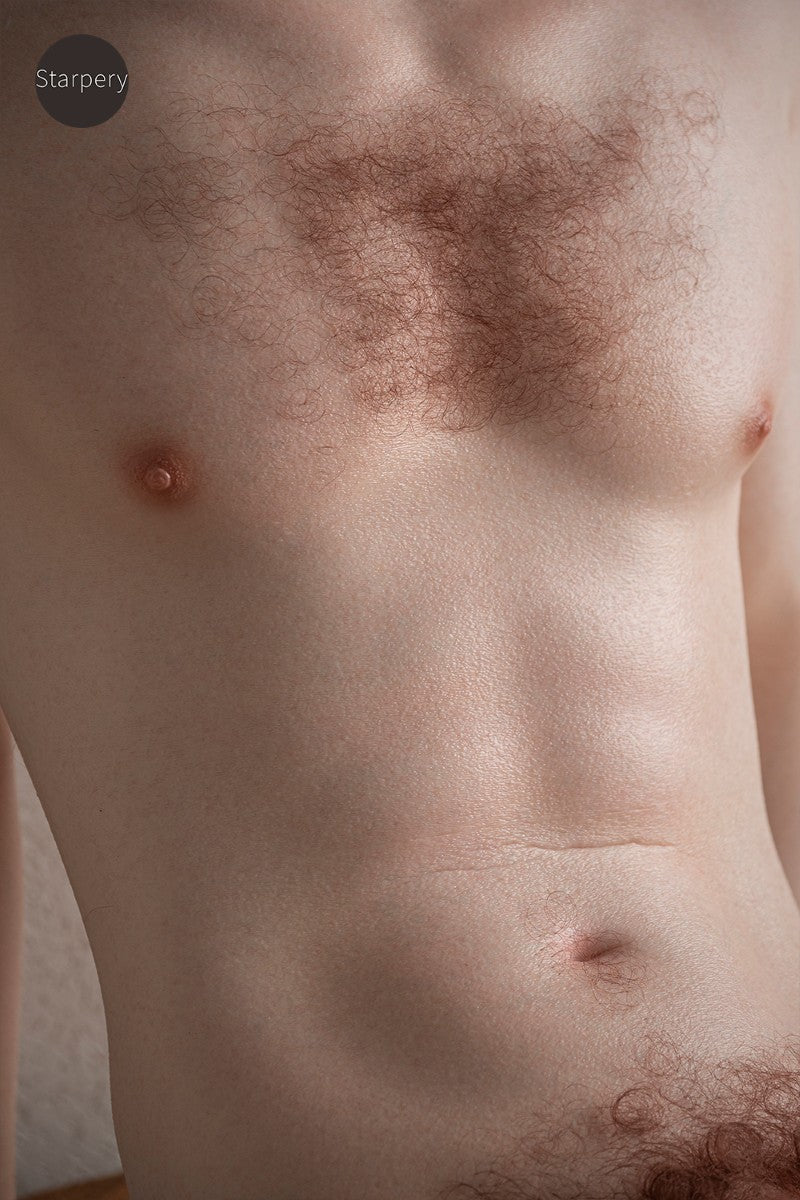 Cesare bambola del sesso maschile (Starpery 180 cm Silicone)