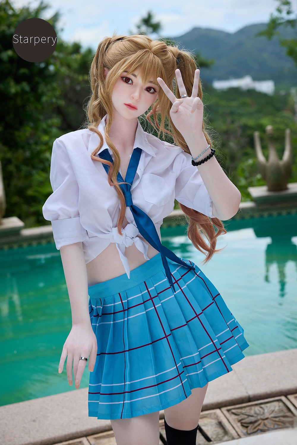 Asuka Sex Doll (Starpery 163 cm C-CUP TPE+silicone)
