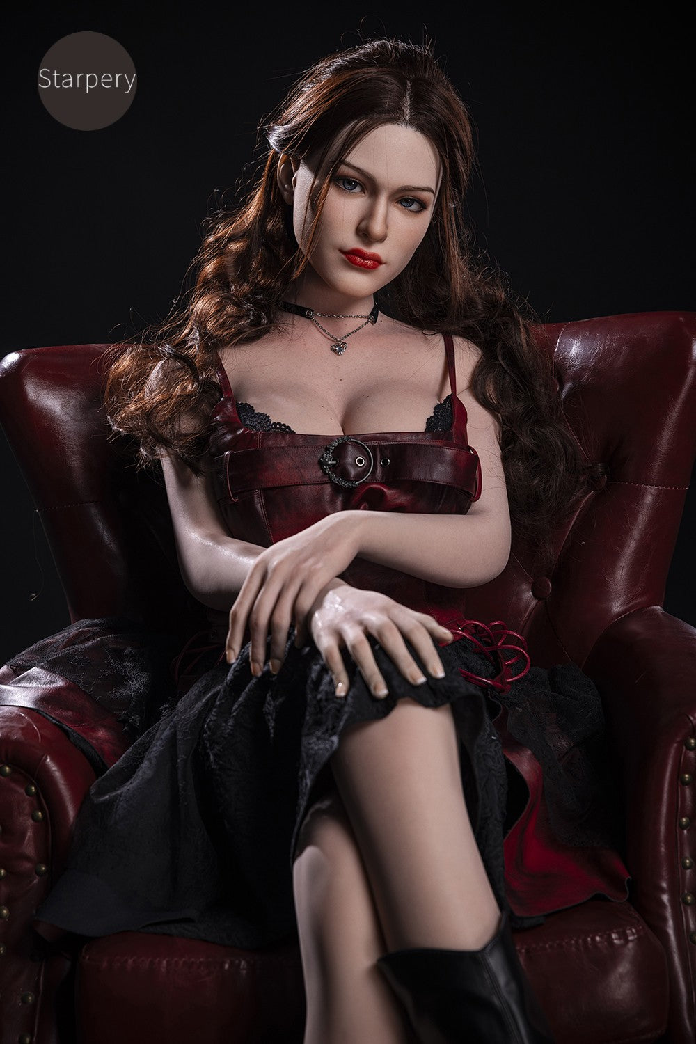 Eugenia sexpuppe (Starpery 172cm F-cup TPE+Silikon)