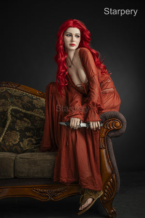 Eva poupée sexuelle (Starpery 171cm d-kupa tpe + silicone)