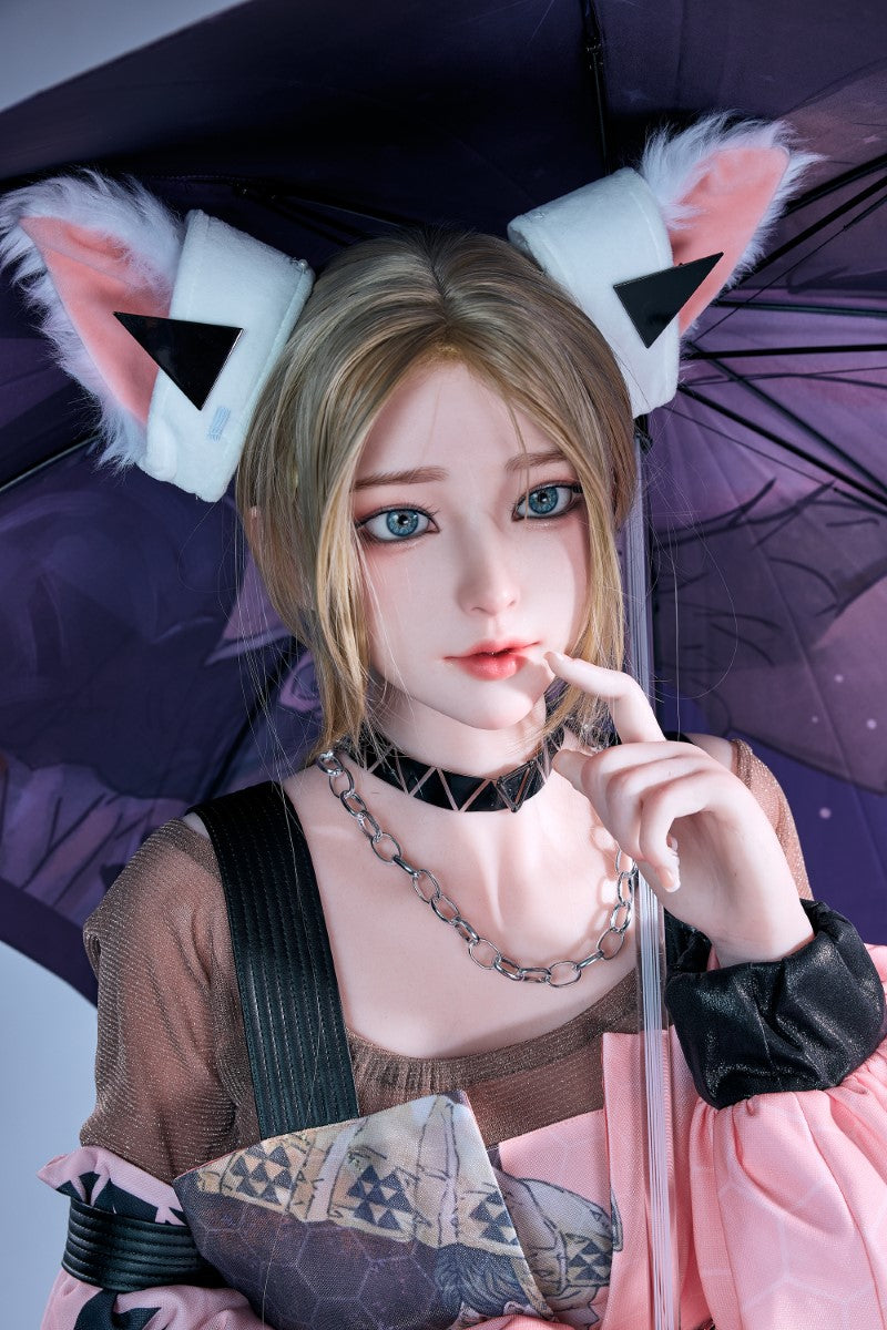 Luly poupée sexuelle (Starpery 171 cm bonnet D en silicone)