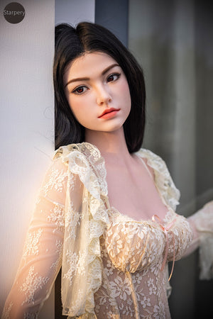 Qingwen sexpuppe (Starpery 163 cm C-cup TPE+Silikon)