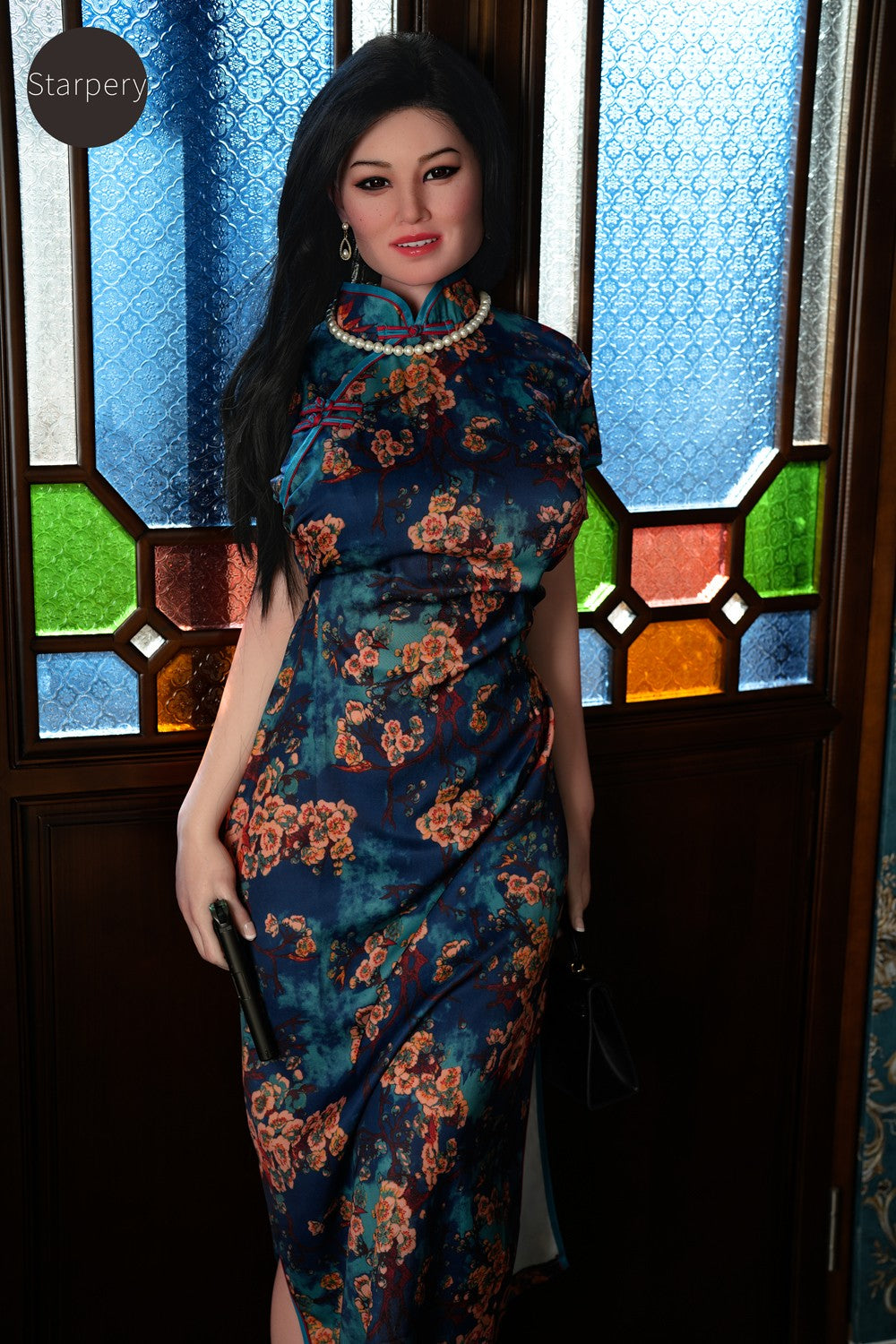 Lucy Lou Sex doll (Starpery 171cm D-cup TPE+silicone)