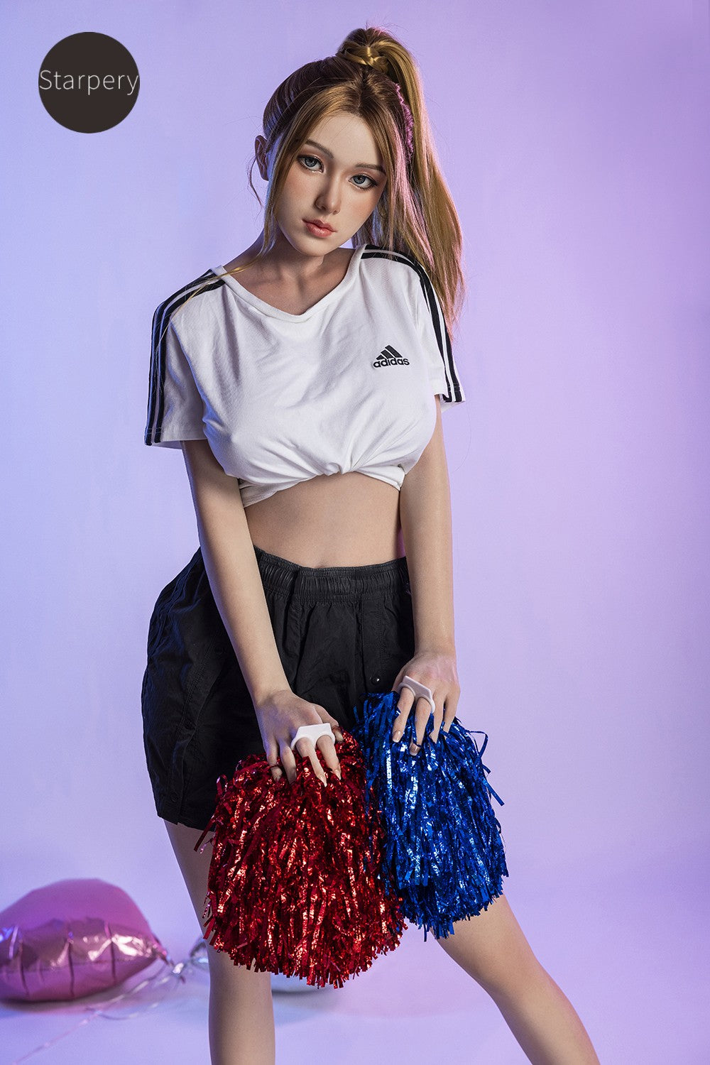 Xue bambola del sesso (Starpery 171 cm Coppa D (TPE+silicone)