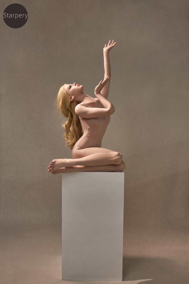 Lubby bambola del sesso (Starpery 160 cm Coppa C in silicone)