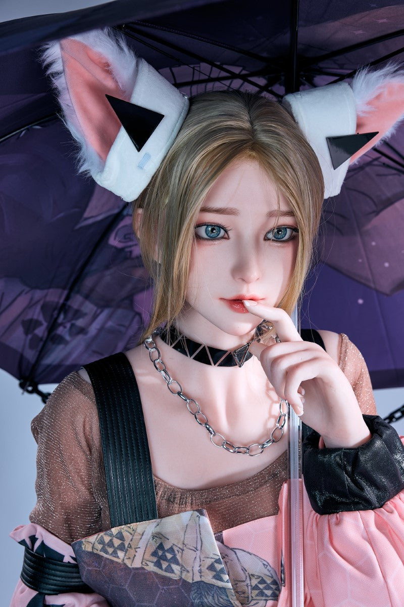 Luly poupée sexuelle (Starpery 171 cm bonnet D en silicone)