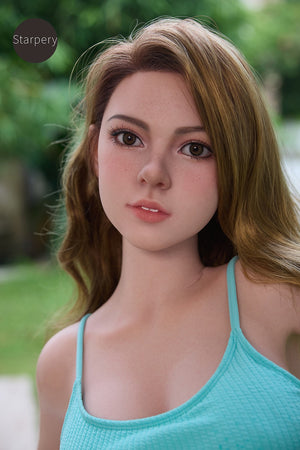 Candy Sex doll (Starpery 159cm e-cup TPE+silicone)