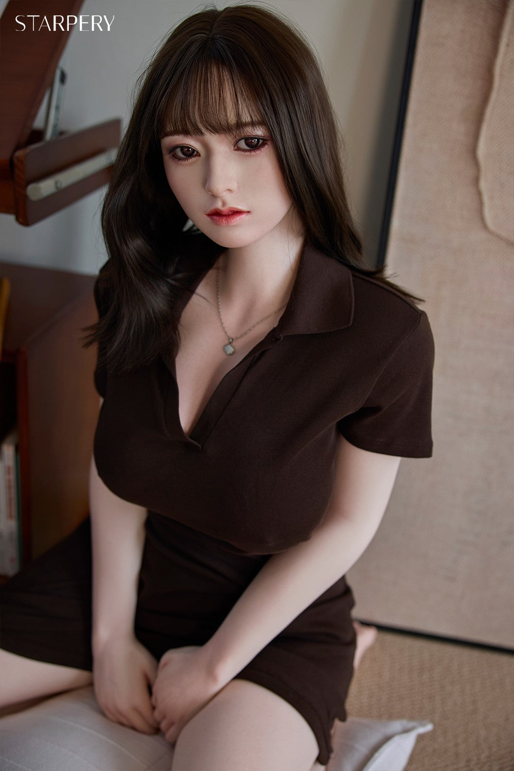 Yuan Sexdocka (Starpery 154cm E-kupa TPE+Silikon)