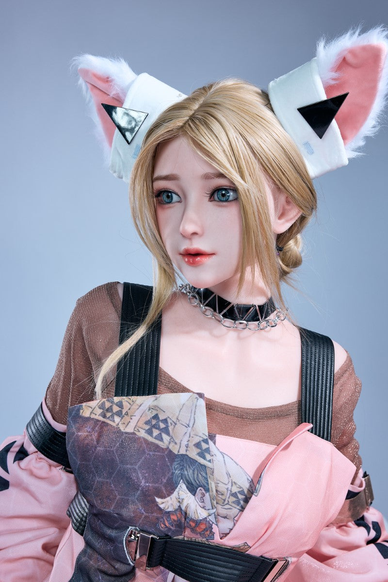 Luly poupée sexuelle (Starpery 171 cm bonnet D en silicone)