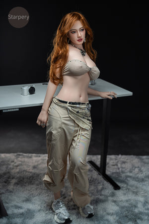 Misa poupée sexuelle (Starpery 171cm d-kupa tpe + silicone)