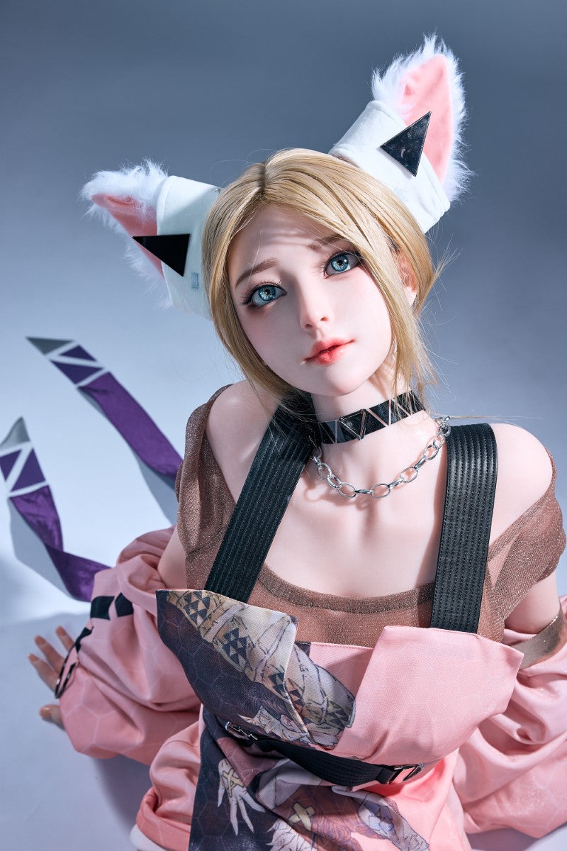 Luly poupée sexuelle (Starpery 171 cm bonnet D en silicone)