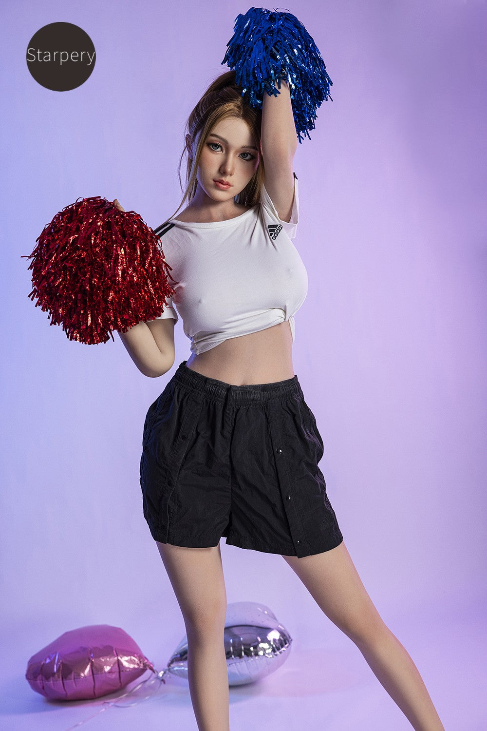 Xue bambola del sesso (Starpery 171 cm Coppa D (TPE+silicone)