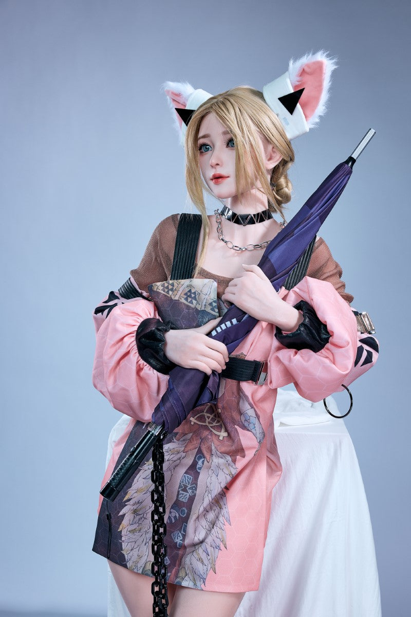 Luly poupée sexuelle (Starpery 171 cm bonnet D en silicone)