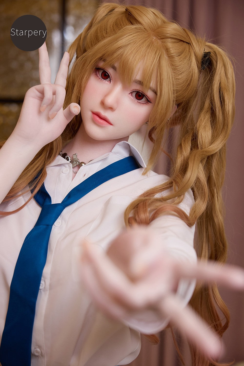 Asuka Sex Doll (Starpery 163 cm C-CUP TPE+silicone)