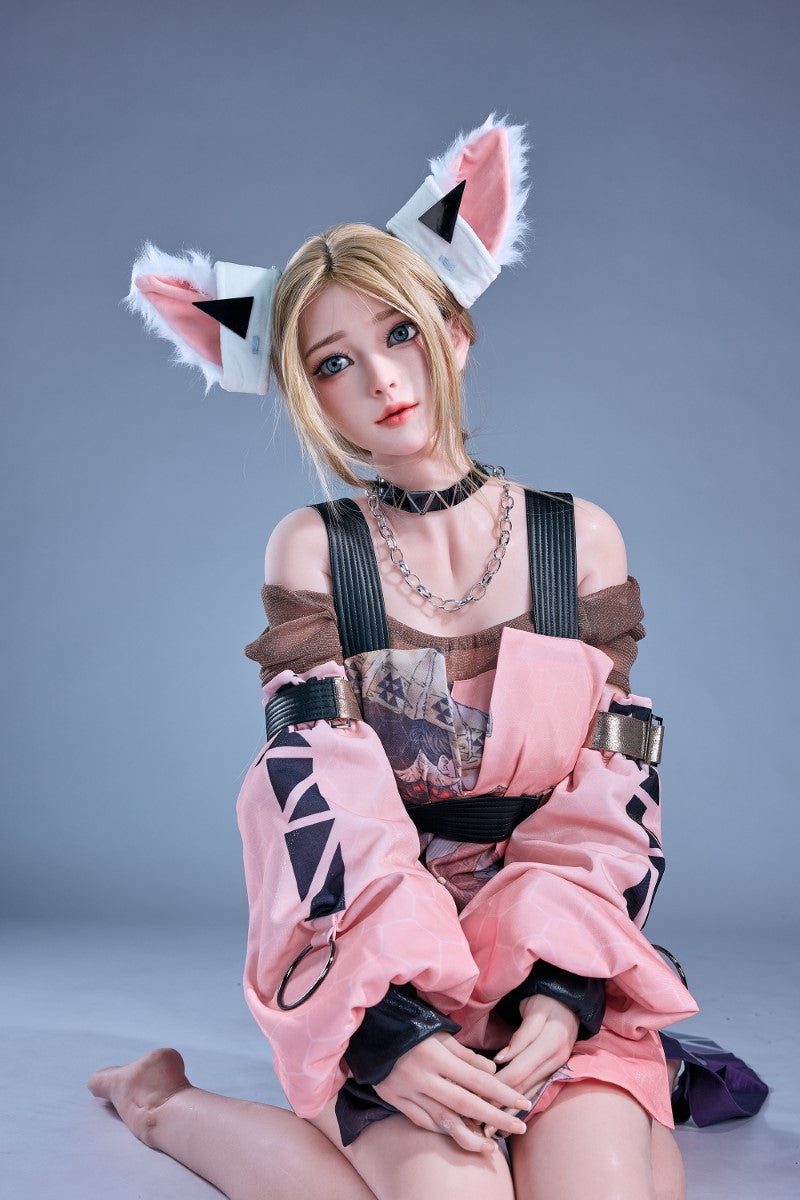 Luly poupée sexuelle (Starpery 171 cm bonnet D en silicone)