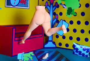 Beine (Climax Doll Classic 86 cm tpe)