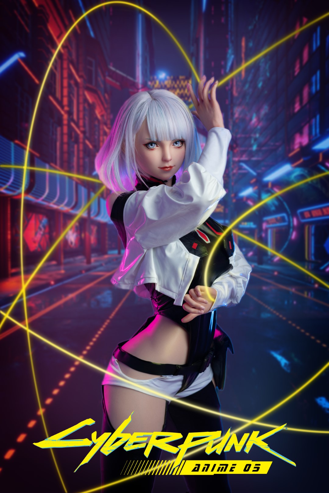 Lucyna sexpuppe (Game Lady 156cm D-cup Anime No.05 Silicone)