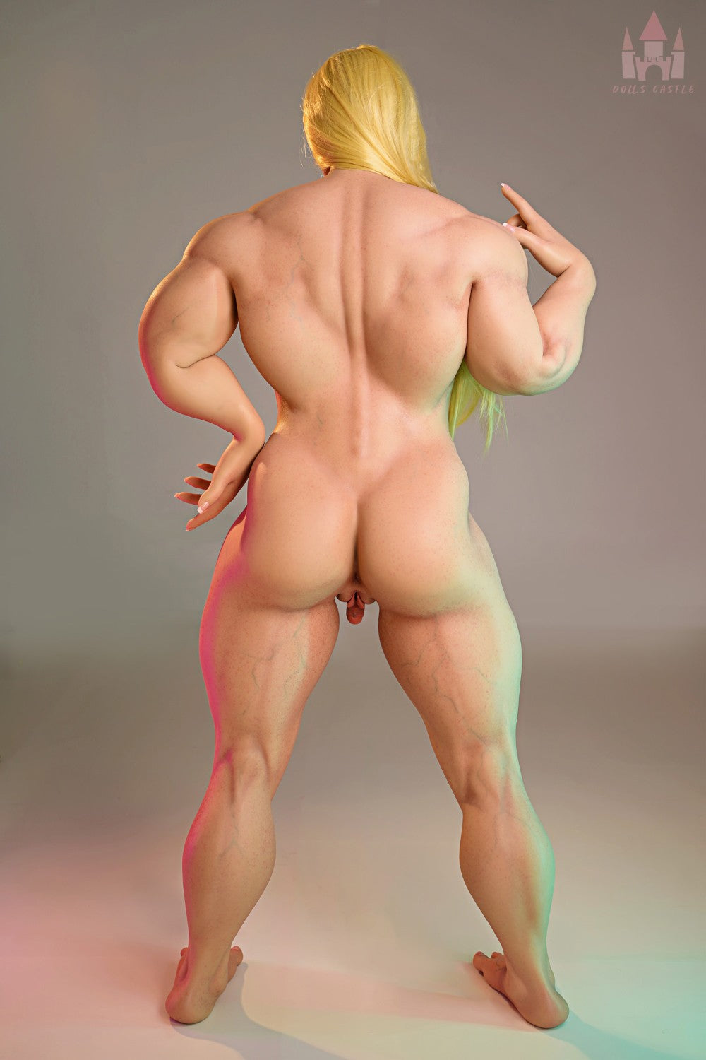 Priya bambola del sesso (Dolls Castle 160 cm Coppa B #S20 Silicone)