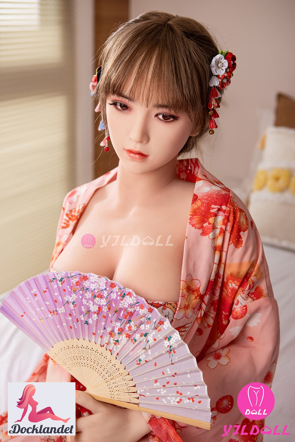 Priya sexpuppe (YJL Doll 163 cm f-cup #804 TPE+Silikon)