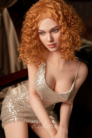 Jordi sexpuppe (Ridmii Doll 161 cm C-cup TPE+Silikon)