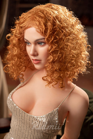 Jordi sexpuppe (Ridmii Doll 161 cm C-cup TPE+Silikon)