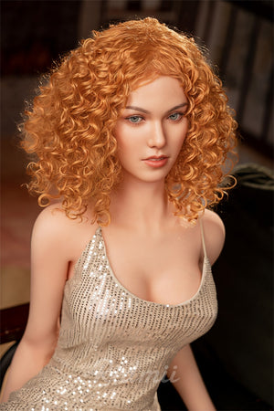 Jordi sexpuppe (Ridmii Doll 161 cm C-cup TPE+Silikon)