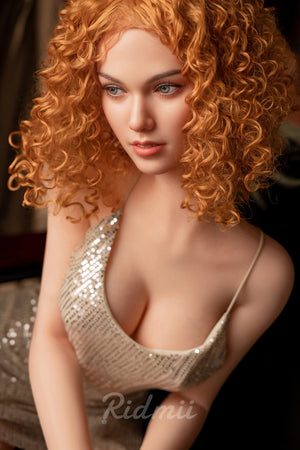 Jordi sexpuppe (Ridmii Doll 161 cm C-cup TPE+Silikon)