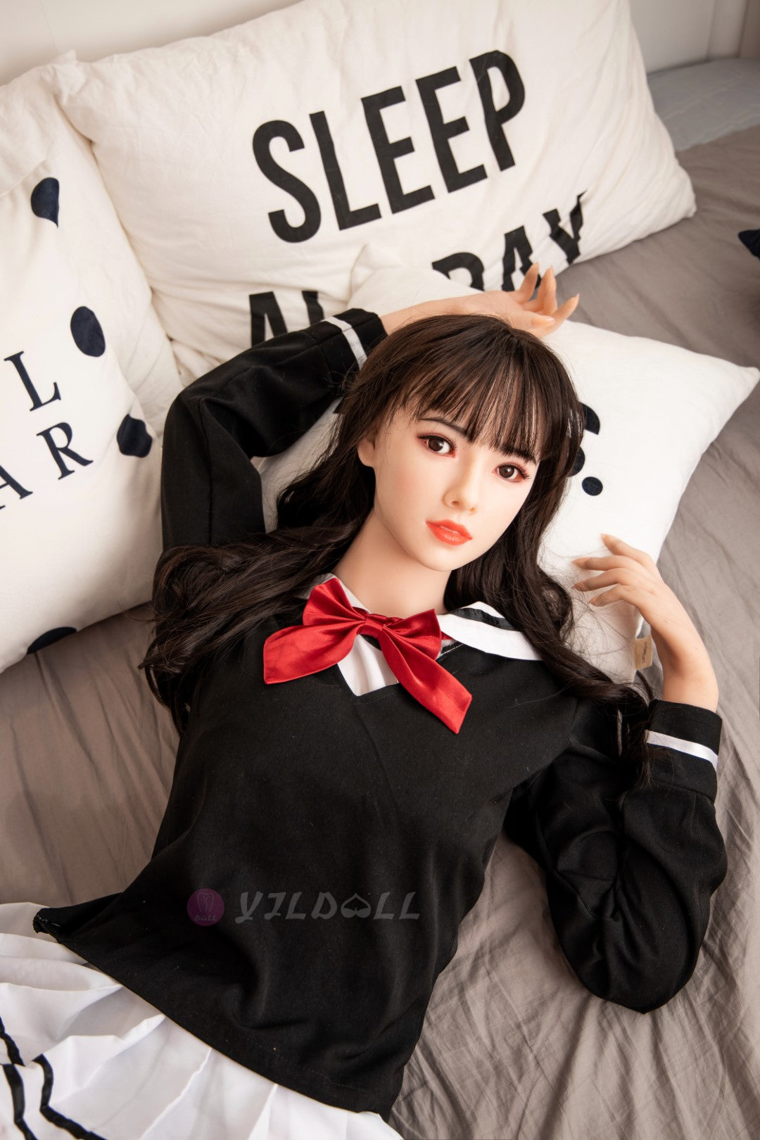 Aimei bambola del sesso (YJL Doll Coppa B da 166 cm n. 803 TPE+silicone)