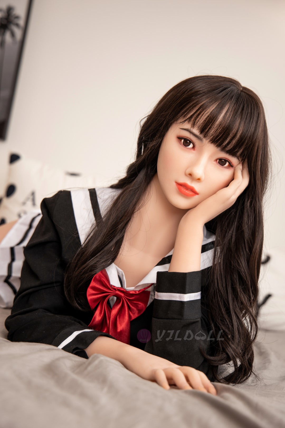 Aimei bambola del sesso (YJL Doll Coppa B da 166 cm n. 803 TPE+silicone)