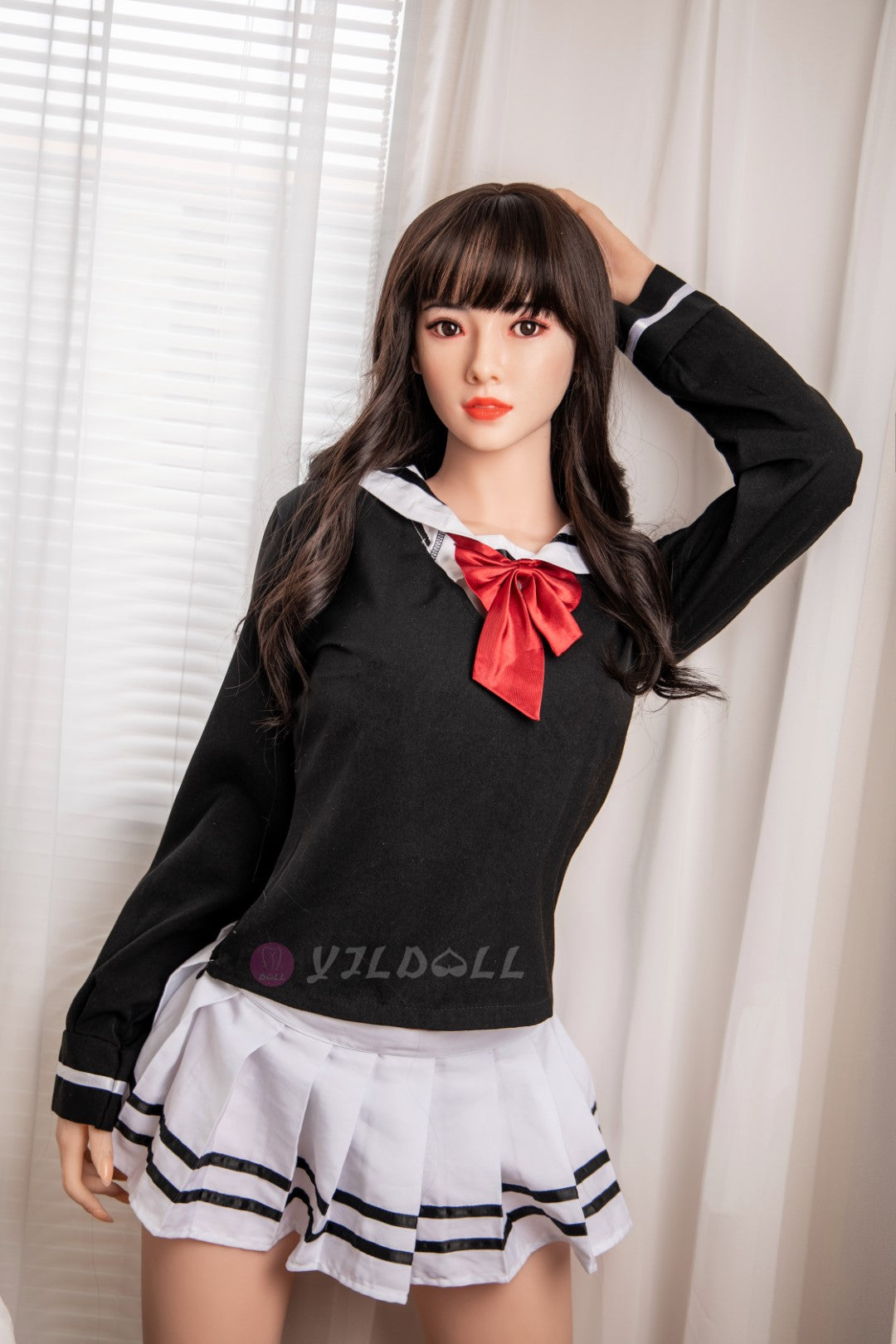 Aimei bambola del sesso (YJL Doll Coppa B da 166 cm n. 803 TPE+silicone)