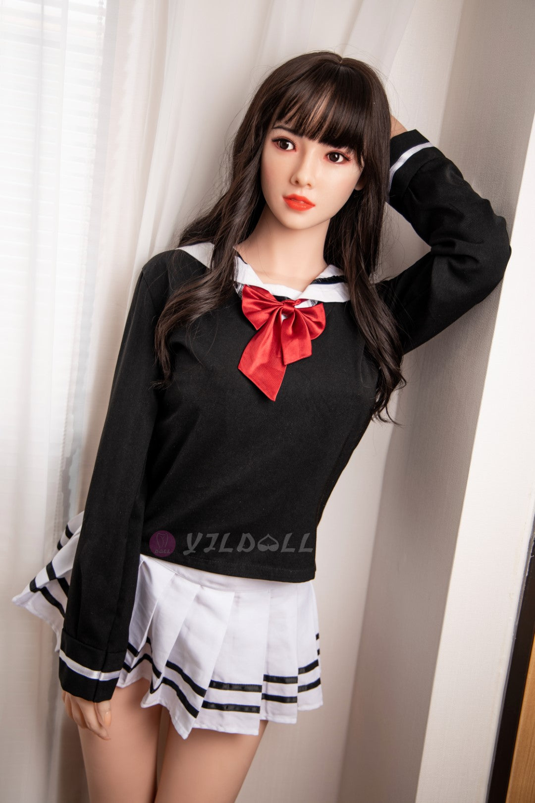 Aimei bambola del sesso (YJL Doll Coppa B da 166 cm n. 803 TPE+silicone)