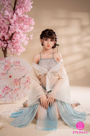 Zahra Sex Doll (YJL Doll 165 cm D-CUP #262 TPE+silicone)