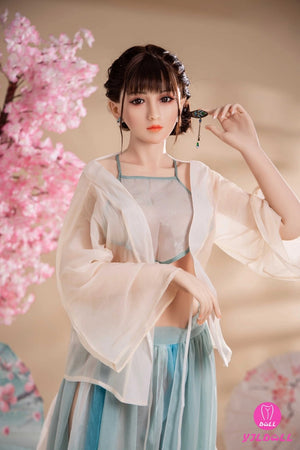 Zahra Sex Doll (YJL Doll 165 cm D-CUP #262 TPE+silicone)