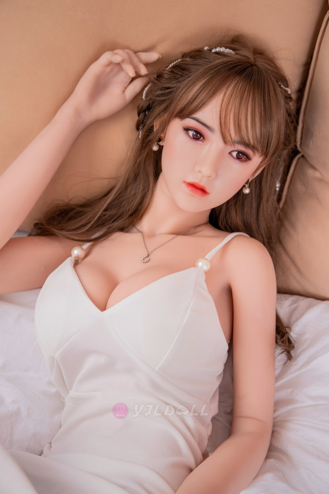 Huang Yan sexpuppe (YJL Doll 170cm D-cup #804 TPE+Silikon)