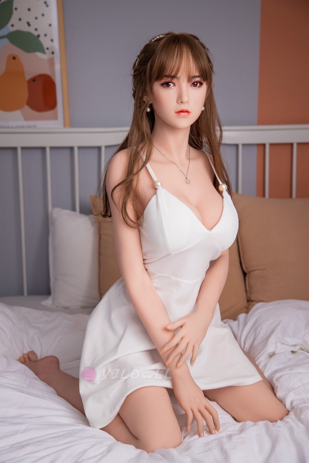 Huang Yan sexpuppe (YJL Doll 170cm D-cup #804 TPE+Silikon)