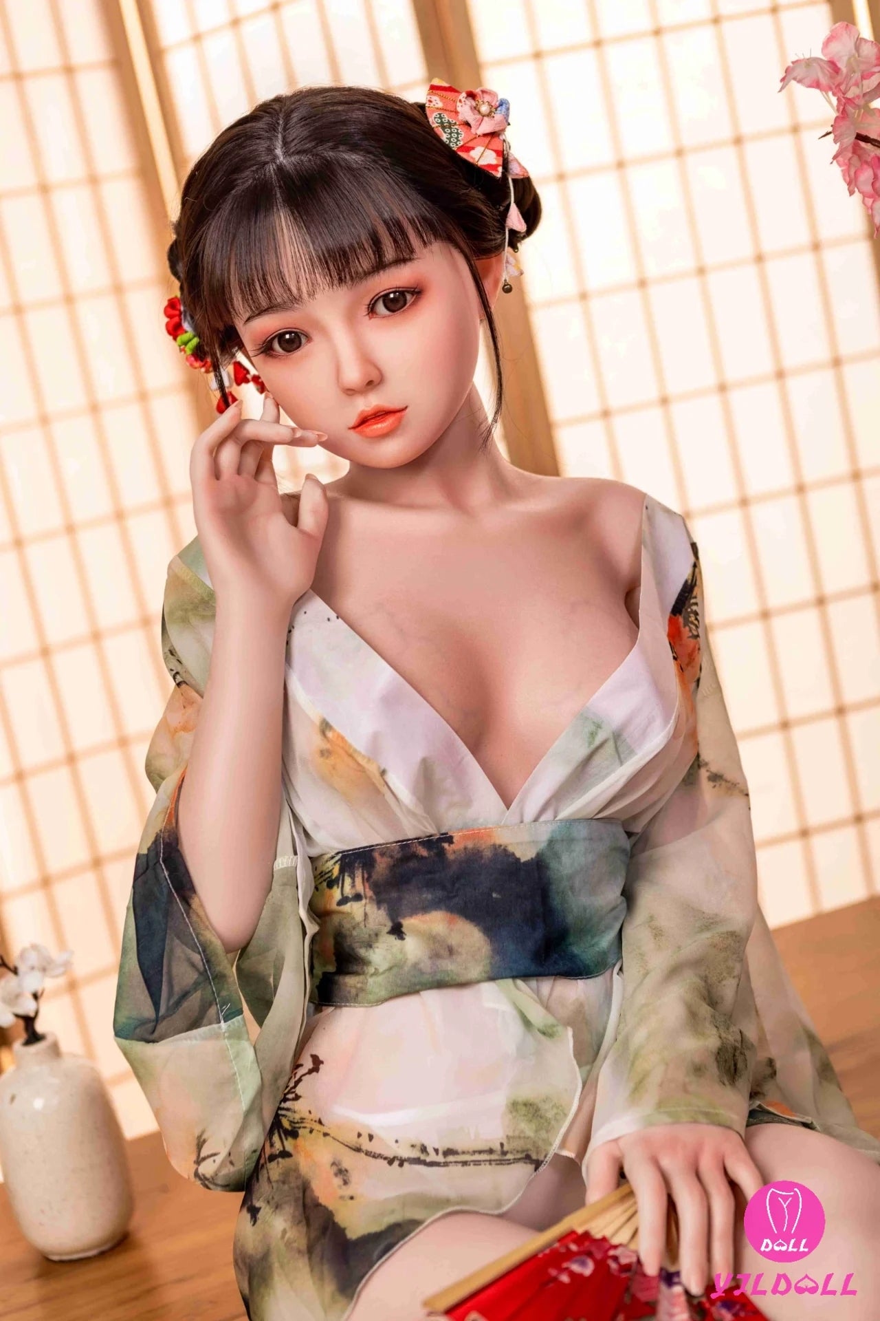 Anya Sex Doll (YJL Doll 148 cm C-CUP #339 TPE+silicone)