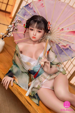 Anya Sex doll (YJL Doll 148cm c-cup #339 TPE+silicone)