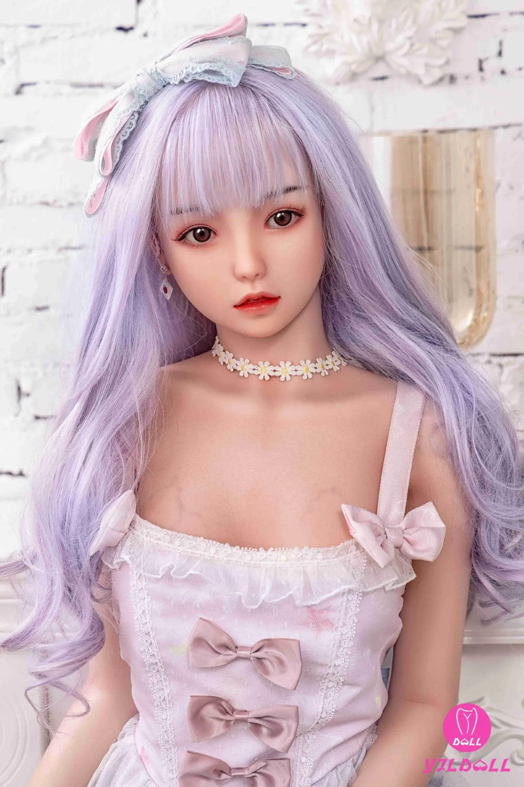 Coraline Sex doll (YJL Doll 148cm D-cup #358 TPE+silicone)