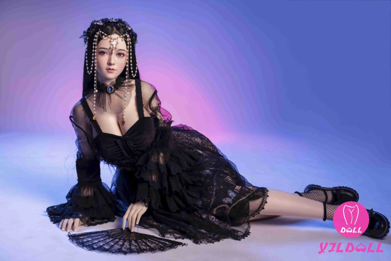 Joel Sex Doll (YJL Doll 168 cm E-CUP #261 TPE+silicone)