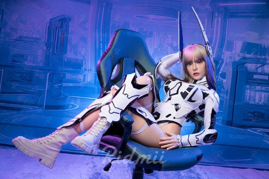 Ténor Robot IA poupée sexuelle (Ridmii Doll 163cm C-cup Silicone)