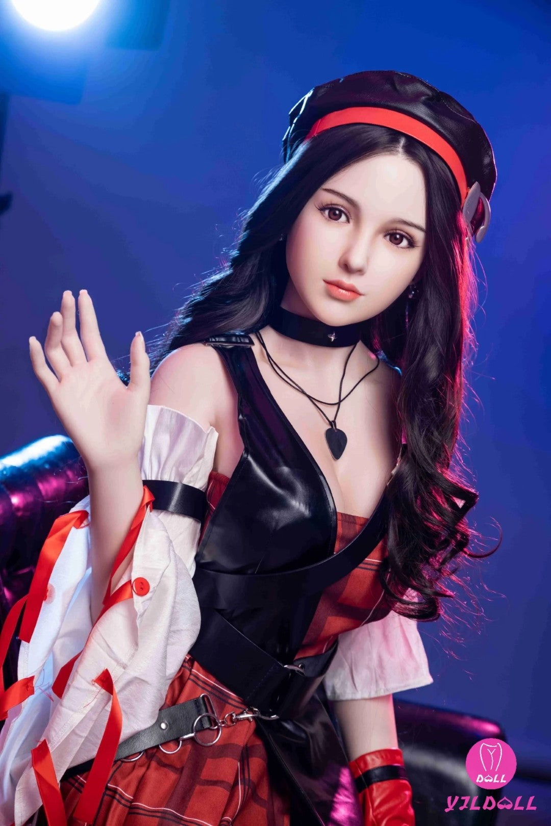 La mia bambola del sesso (YJL Doll Coppa E da 168 cm n. 366 TPE+silicone)