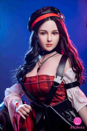 Meins sexpuppe (YJL Doll 168cm e-cup #366 TPE+Silikon)