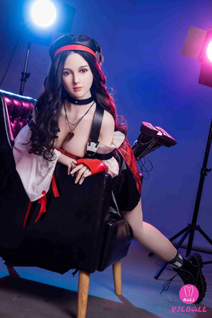 Meins sexpuppe (YJL Doll 168cm e-cup #366 TPE+Silikon)