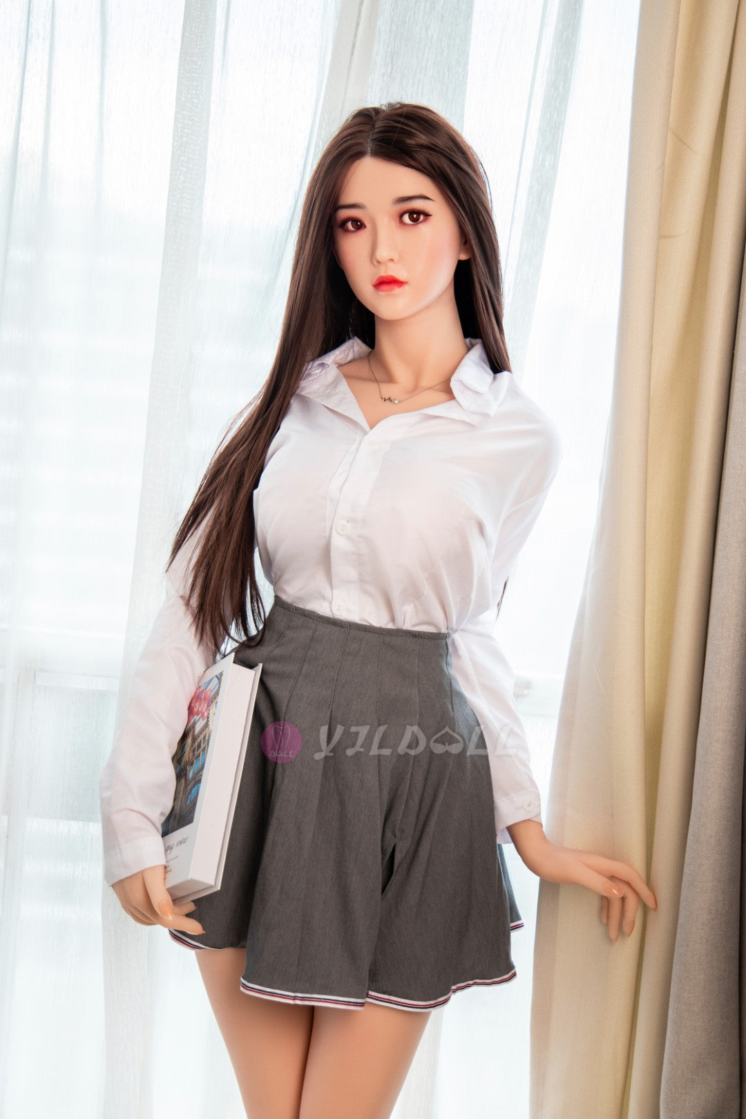 Zhou Ting sexpuppe (YJL Doll 170cm F-cup #804 TPE+Silikon)